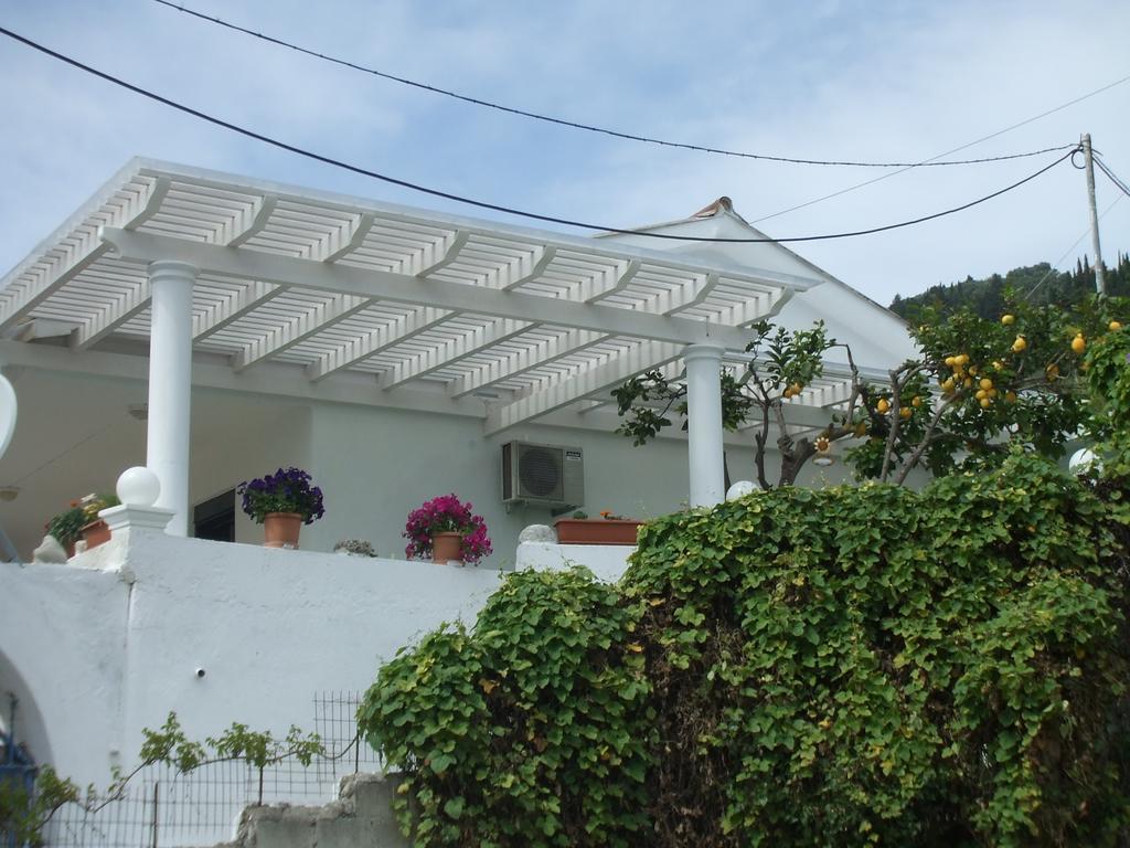 Agathi Beach House Agios Gordios  Exterior photo