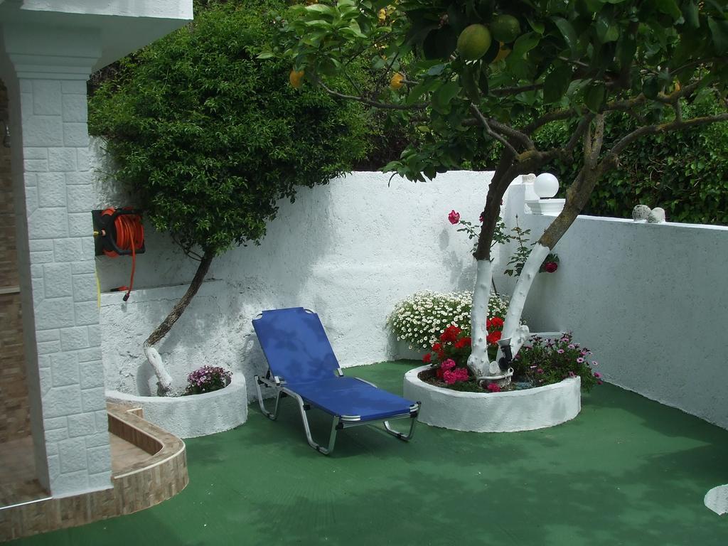 Agathi Beach House Agios Gordios  Exterior photo