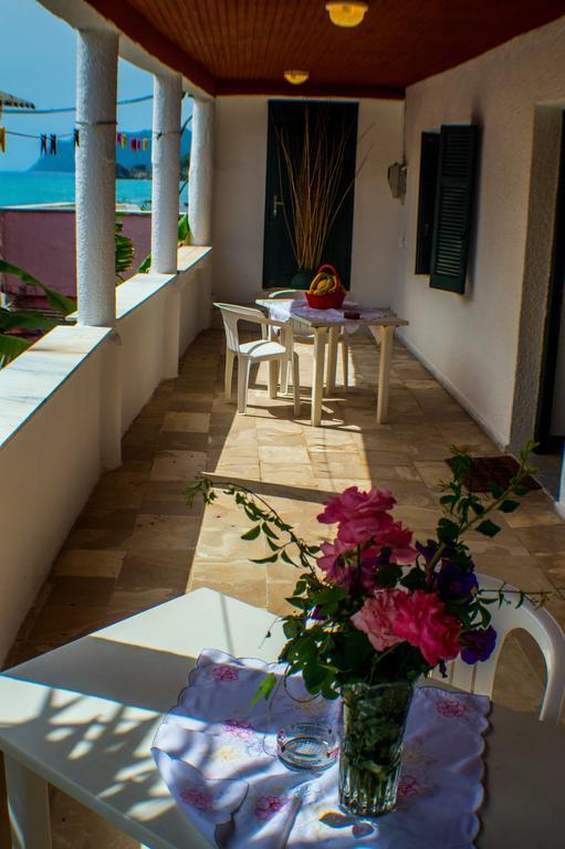Agathi Beach House Agios Gordios  Exterior photo