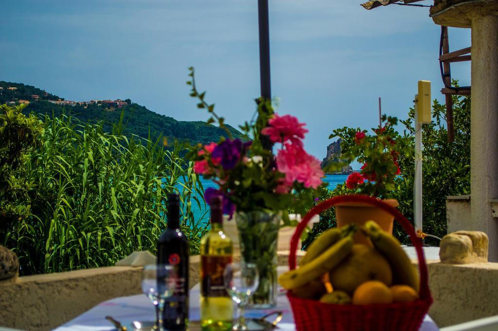 Agathi Beach House Agios Gordios  Exterior photo
